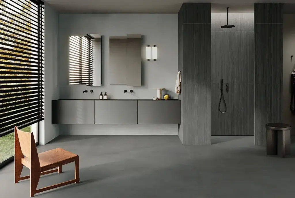 Интерьер Italgraniti I Cementi - 19