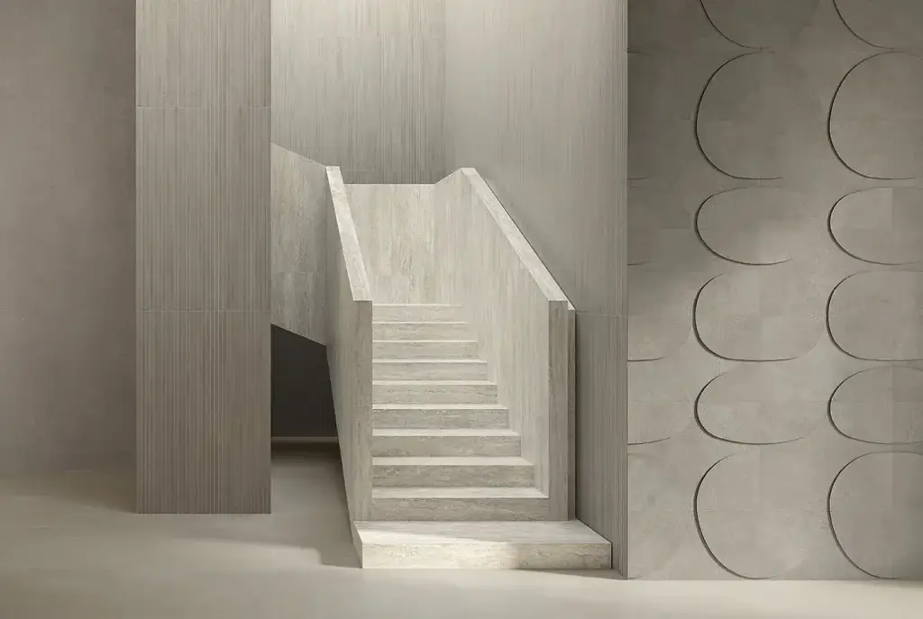 Интерьер Italgraniti I Cementi - 8