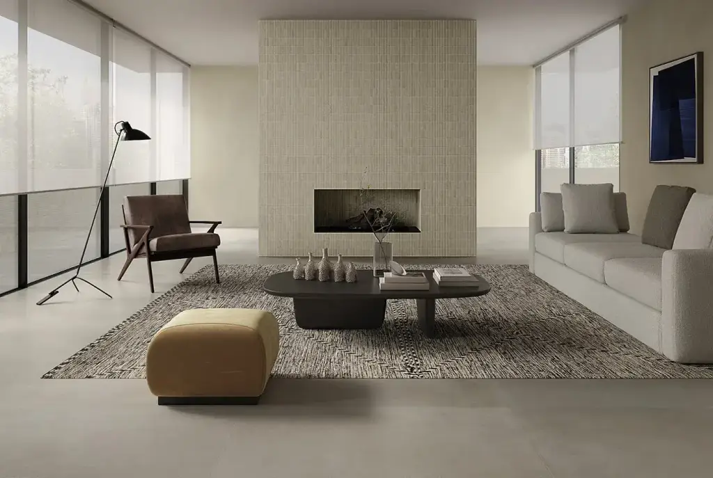 Интерьер Italgraniti I Cementi - 9