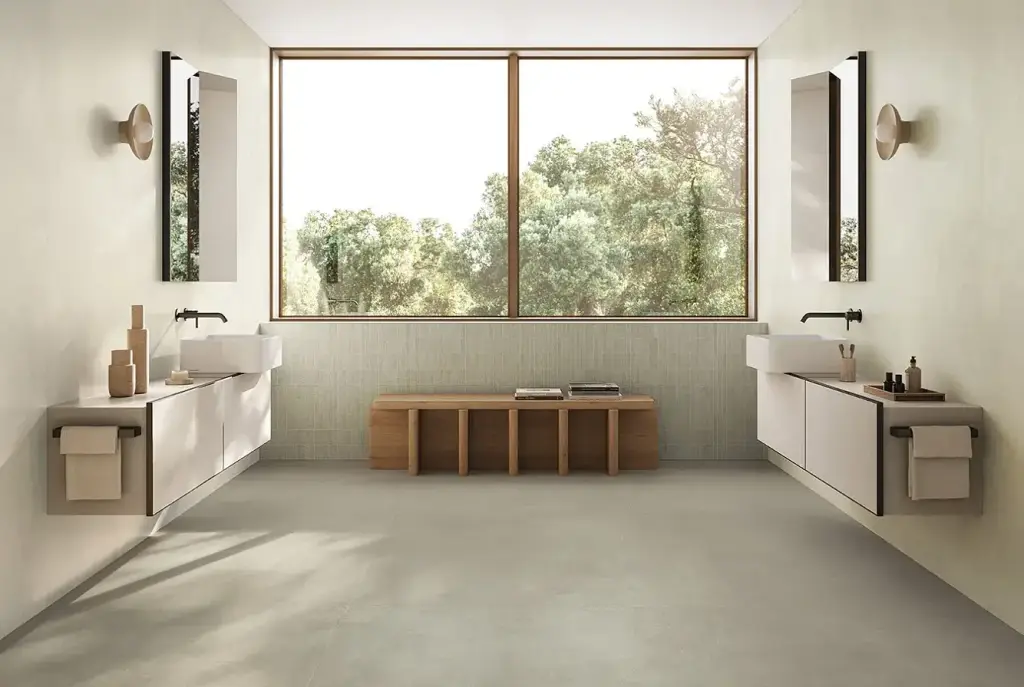 Интерьер Italgraniti I Cementi - 7