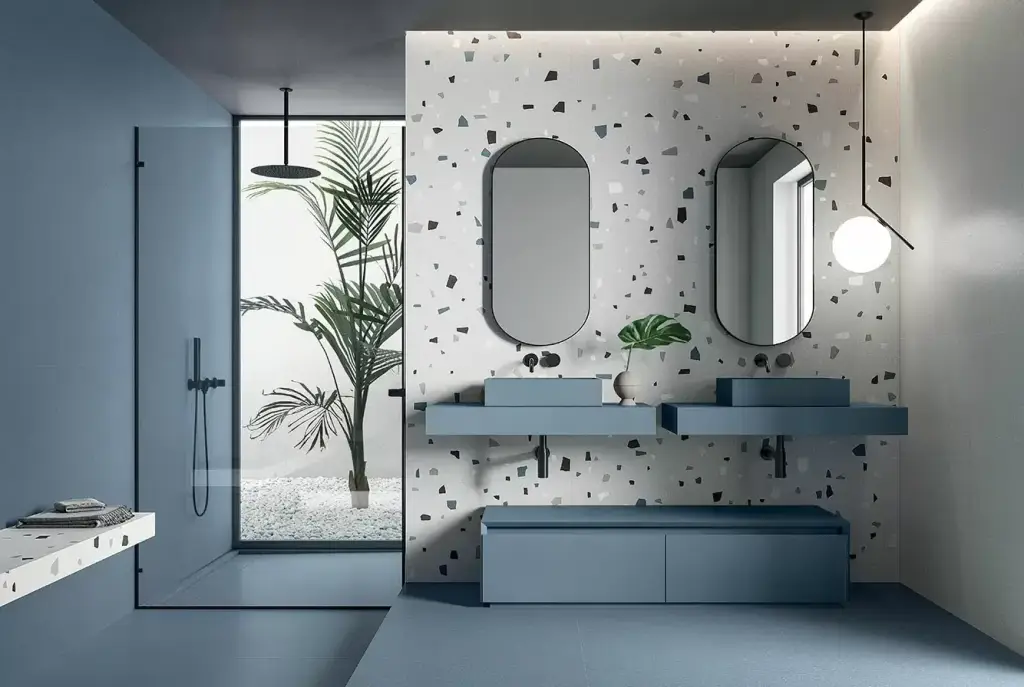 Интерьер Italgraniti Nuances