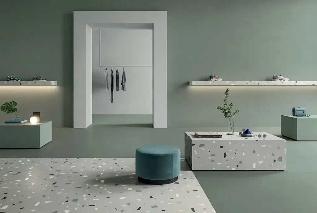 Интерьер Italgraniti Nuances - 1