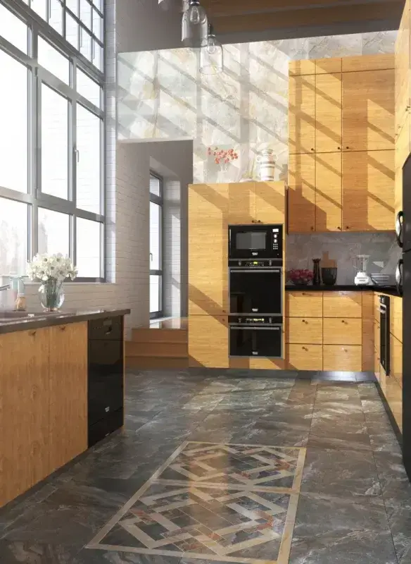 Интерьер Kerranova Genesis - 18