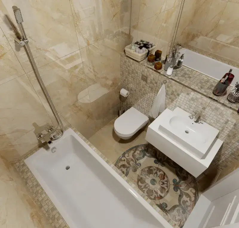 Интерьер Kerranova Genesis - 11