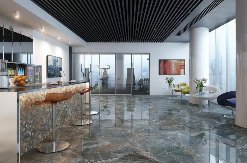 Интерьер Kerranova Genesis - 2