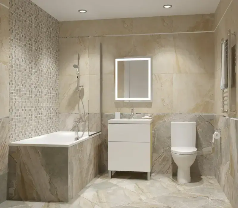 Интерьер Kerranova Genesis - 14