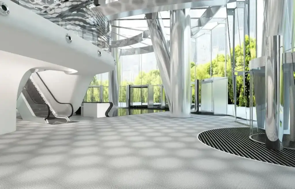 Интерьер Laminam Dots - 1