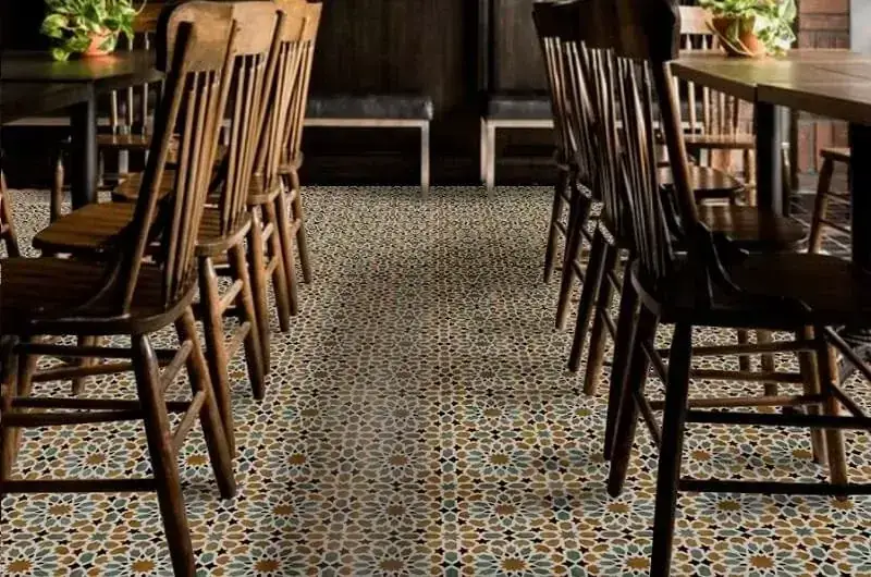 Интерьер Niceker Chic - 1