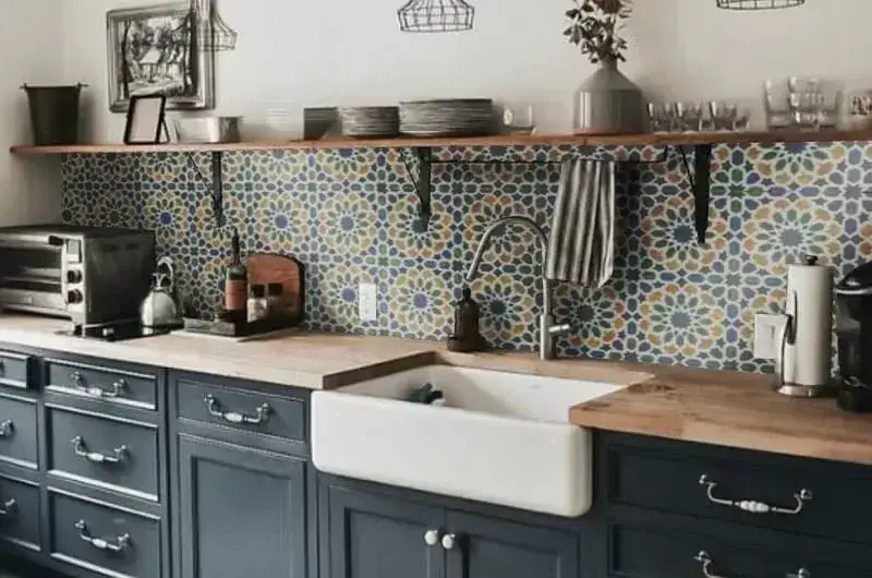 Интерьер Niceker Chic