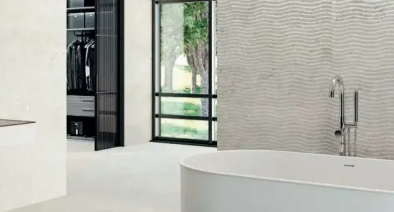 Интерьер Porcelanite Dos Baltimore