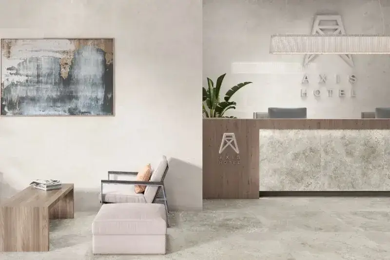 Интерьер Porcelanite Dos Baltimore - 2