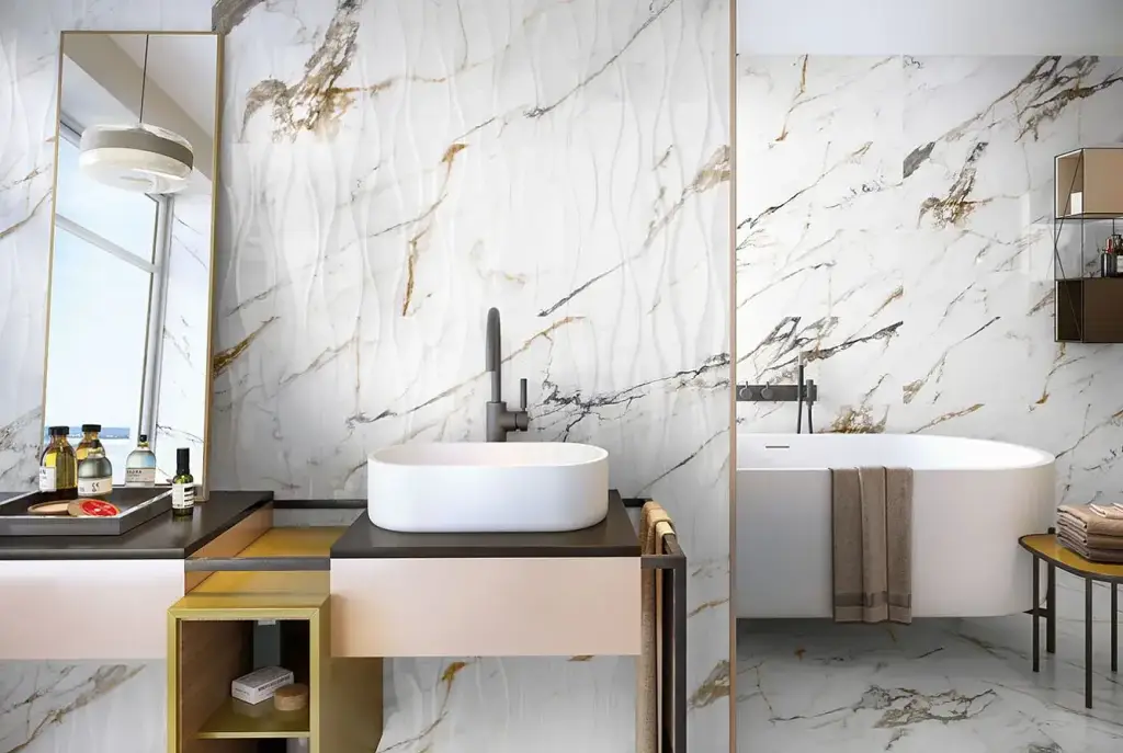 Интерьер Porcelanite Dos Firenze