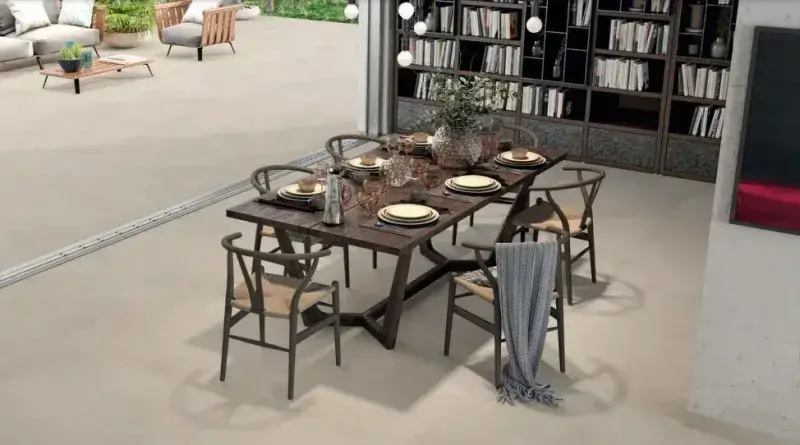 Интерьер Porcelanite Dos Manhattan - 2