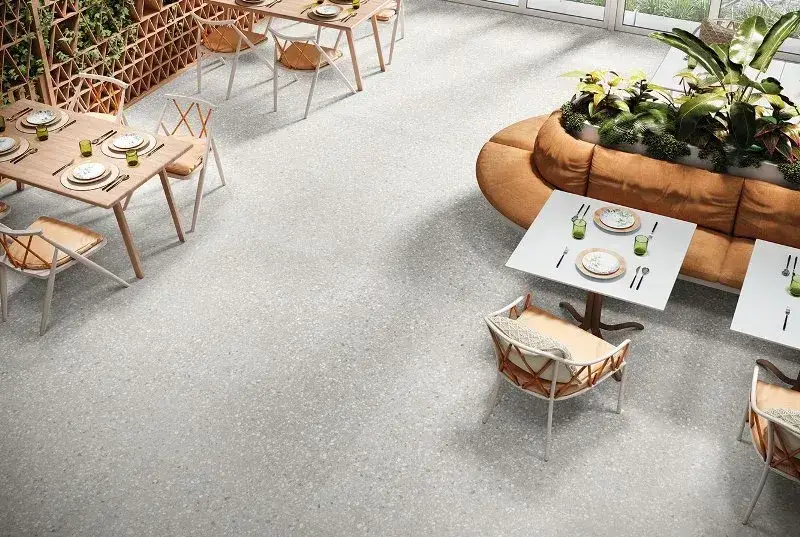 Интерьер Porcelanite Dos Obi