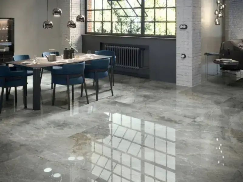 Интерьер Porcelanite Dos Tamesis