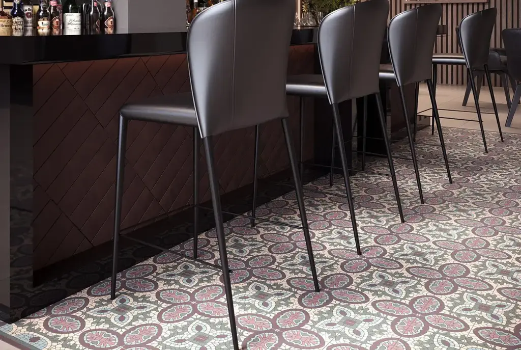 Интерьер Revoir Paris Bel Histoire