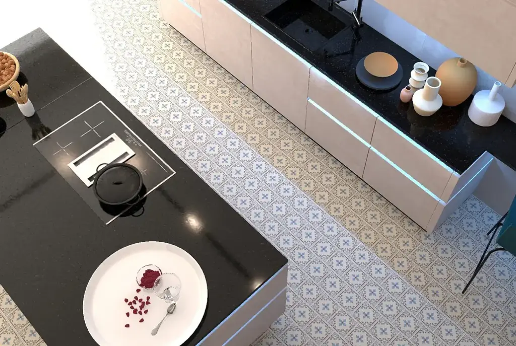 Интерьер Revoir Paris Bel Histoire - 62