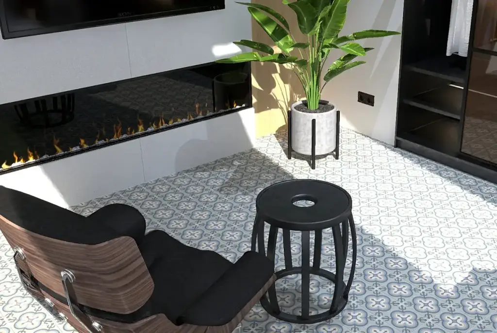 Интерьер Revoir Paris Bel Histoire - 70