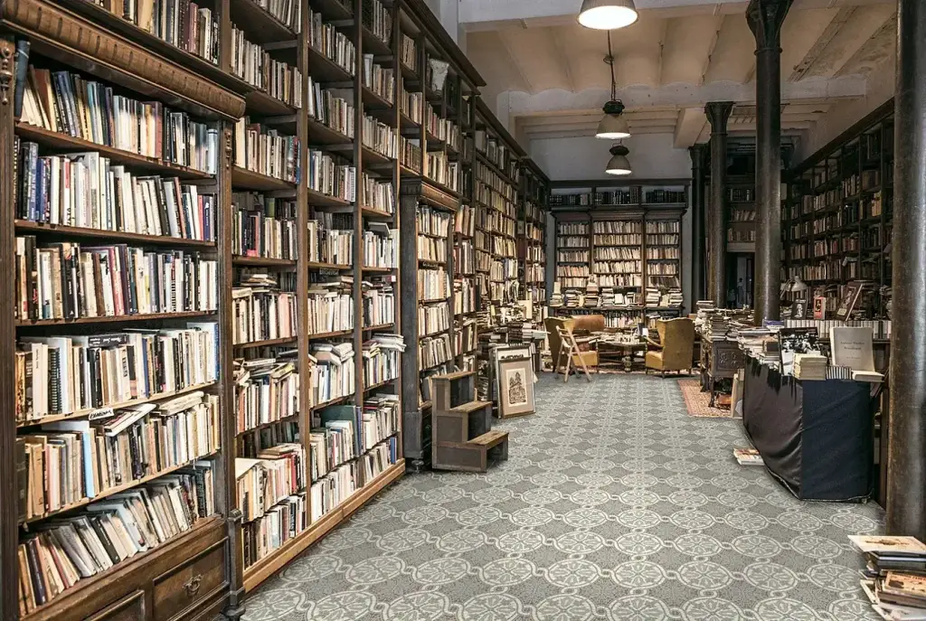 Интерьер Revoir Paris Bel Histoire - 58