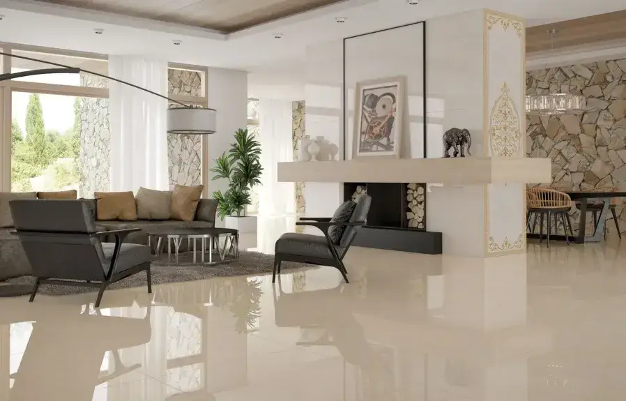 Интерьер Sinfonia Marblestone - 5