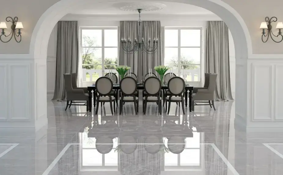 Интерьер Sinfonia Marblestone