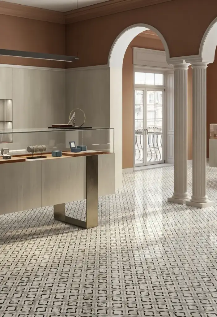 Интерьер Vallelunga Intarsi - 3