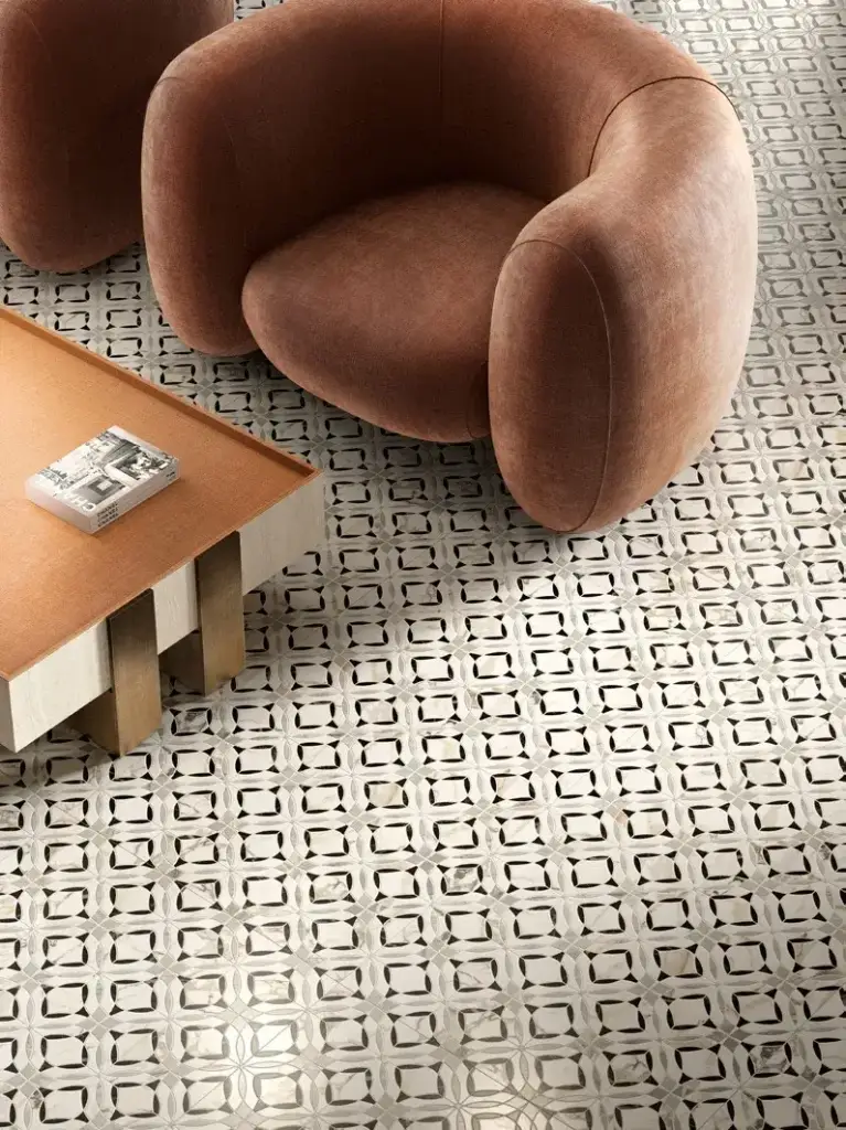 Интерьер Vallelunga Intarsi - 11