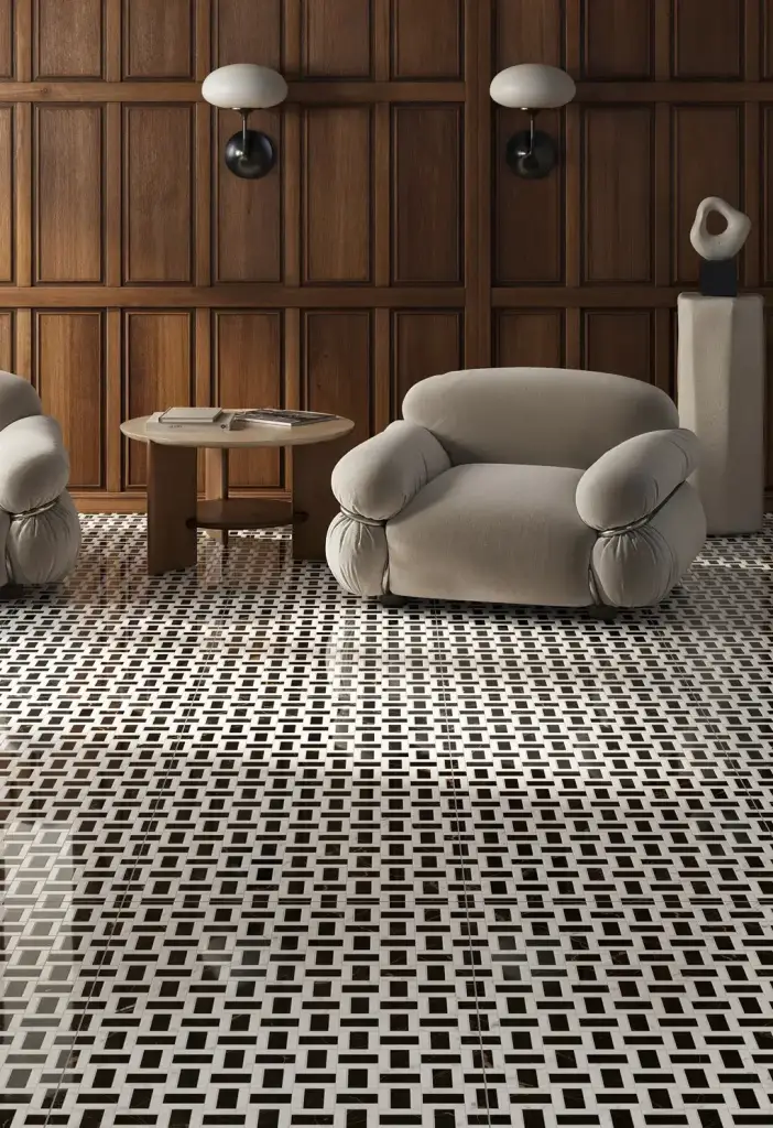 Интерьер Vallelunga Intarsi - 6