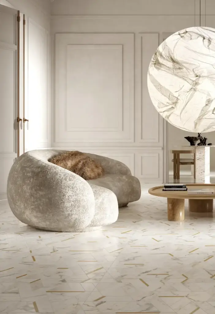 Интерьер Vallelunga Intarsi - 7