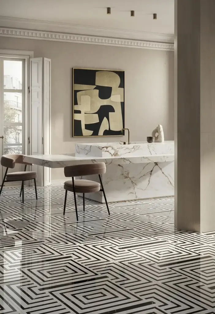 Интерьер Vallelunga Intarsi - 4