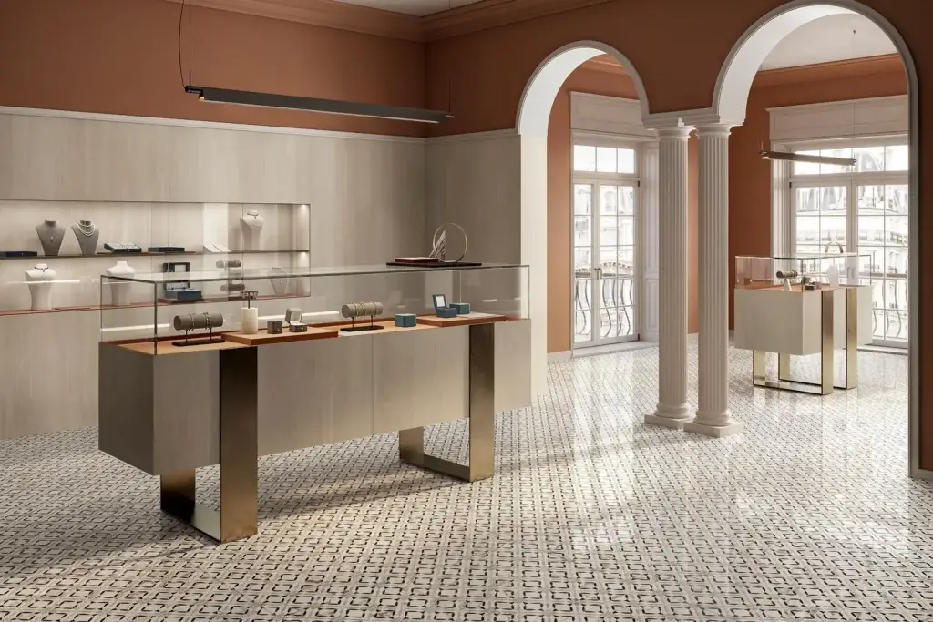 Интерьер Vallelunga Intarsi - 1