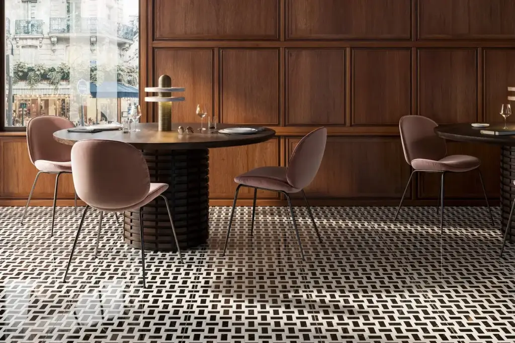 Интерьер Vallelunga Intarsi