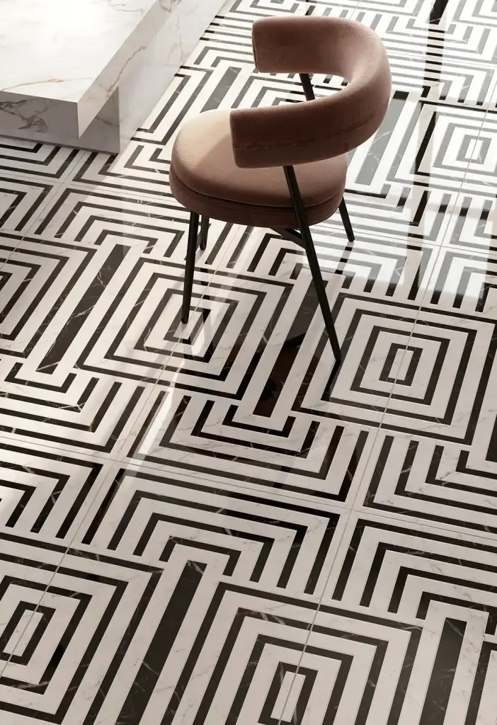 Интерьер Vallelunga Intarsi - 8