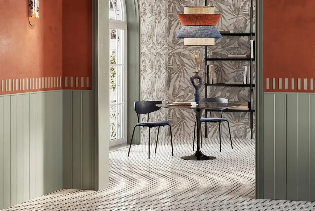 Интерьер Vallelunga Revesta