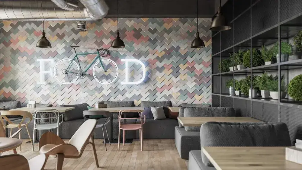 Интерьер Wow Boho - 5