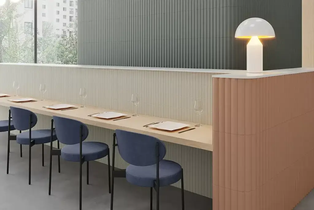 Интерьер Wow Faces - 8