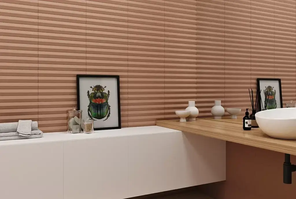 Интерьер Wow Faces