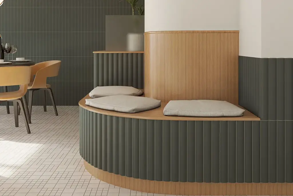 Интерьер Wow Faces - 4