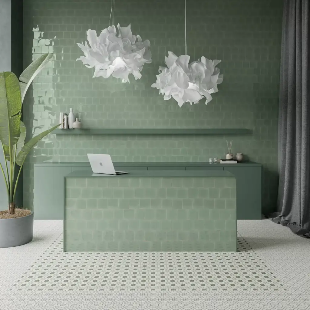 Интерьер Wow Fayenza