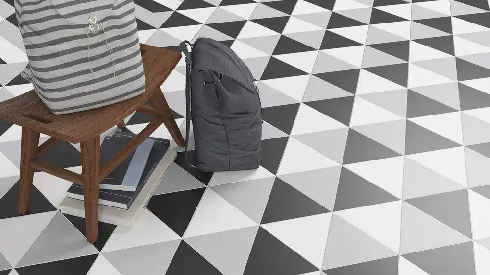 Интерьер Wow Floor Tiles - 10