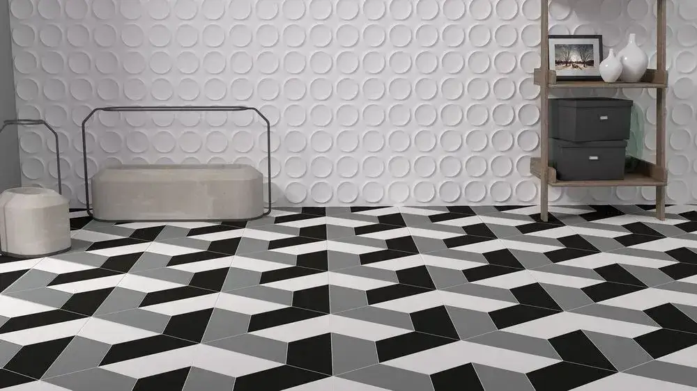 Интерьер Wow Floor Tiles - 30