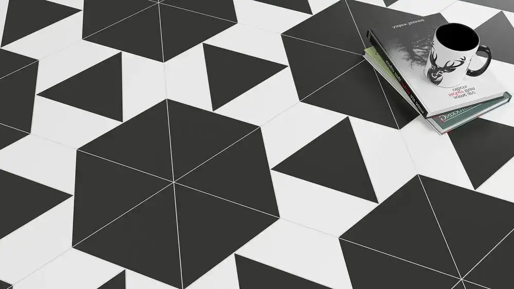 Интерьер Wow Floor Tiles - 28