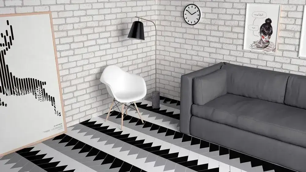 Интерьер Wow Floor Tiles - 1