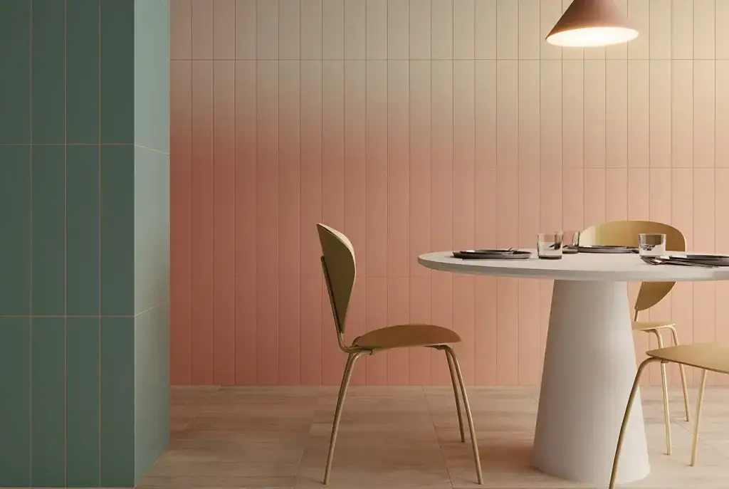 Интерьер Wow Melange