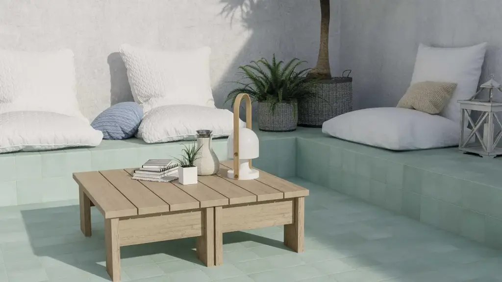 Интерьер Wow Mud