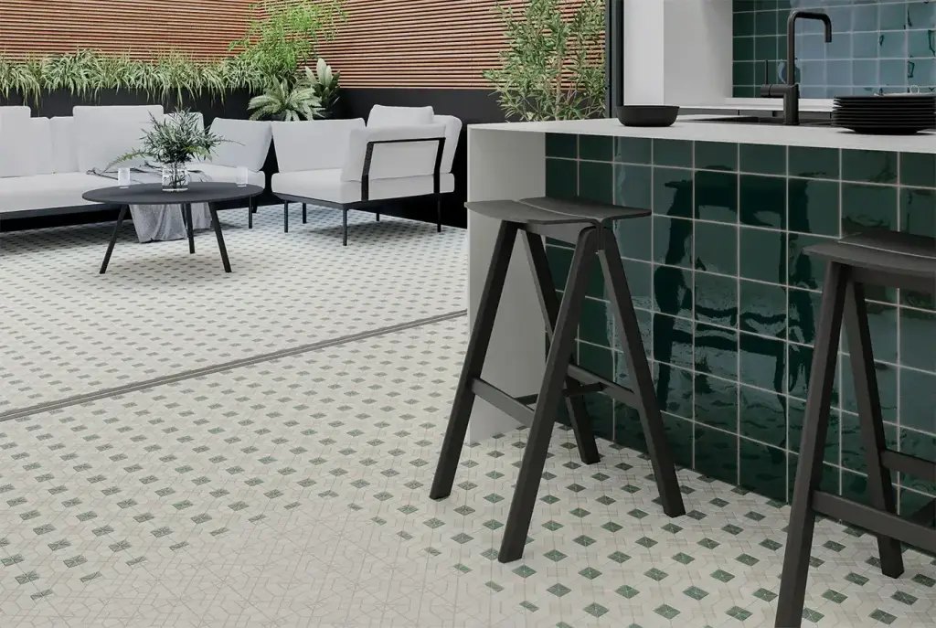 Интерьер Wow Tesserae - 5