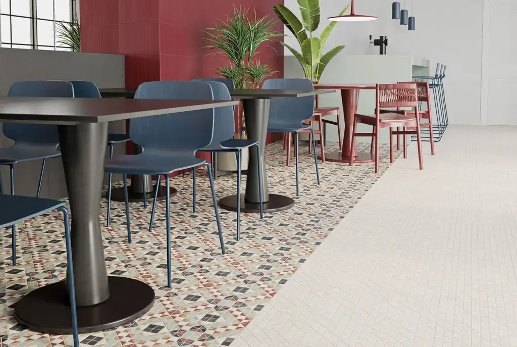 Интерьер Wow Tesserae - 12