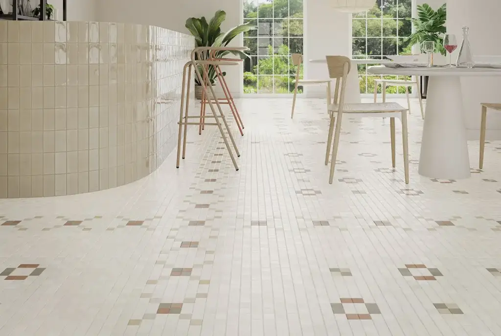 Интерьер Wow Tesserae - 3