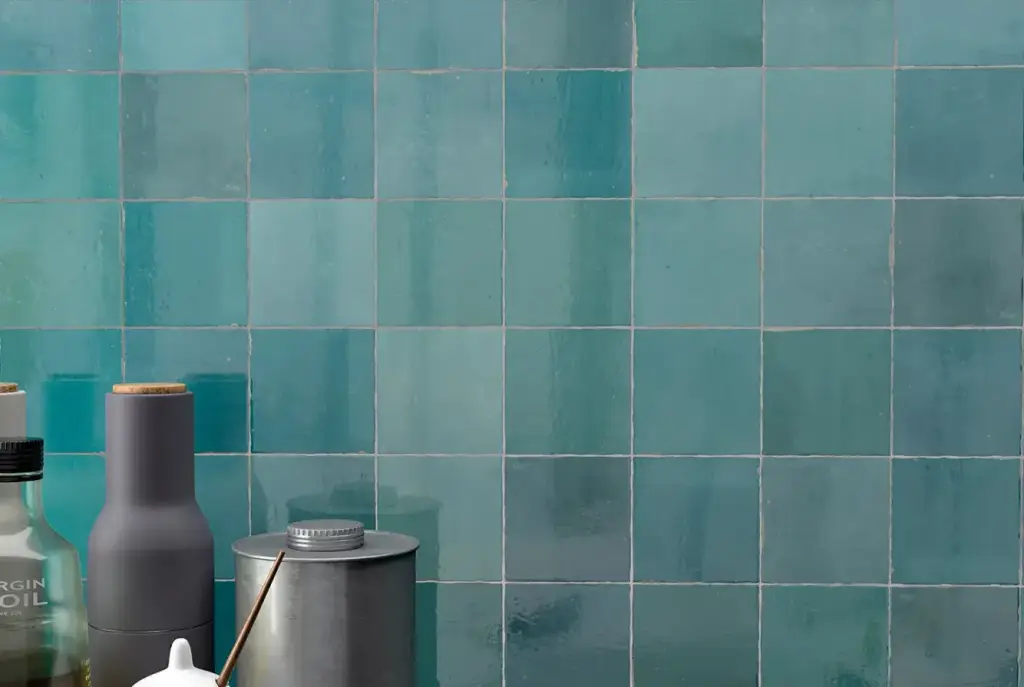 Интерьер Wow Zellige