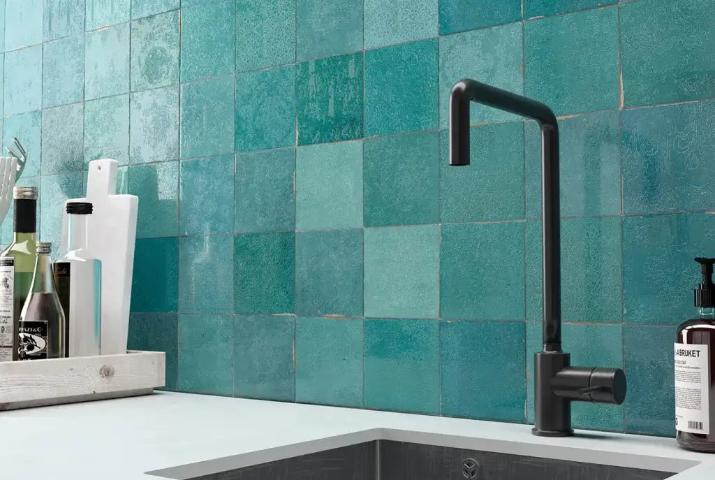 Интерьер Wow Zellige - 1